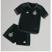Celtic Dětské Oblečení Venkovní Dres 2023-24 Krátkým Rukávem (+ trenýrky)